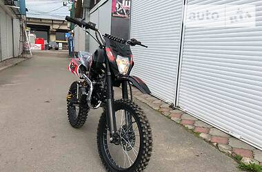 Мотоцикл Кросс Kayo 125 2020 в Ивано-Франковске