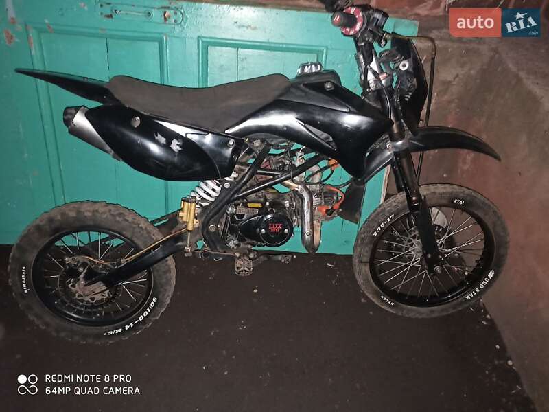Мотоцикл Кросс Kayo 125 2014 в Кривому Розі
