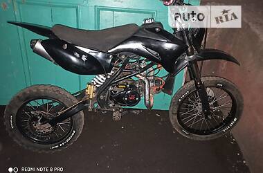 Мотоцикл Кросс Kayo 125 2014 в Кривому Розі