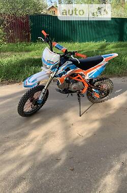 Питбайк Kayo 125 2020 в 
