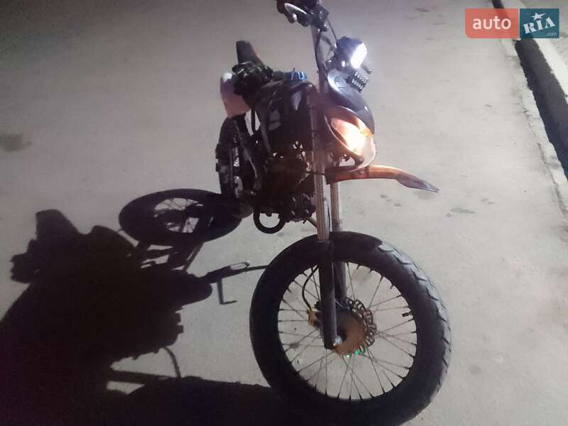 Питбайк Kayo 125 2018 в Новоселице фото 6 Питбайк Kayo 125 2018 в Новоселице