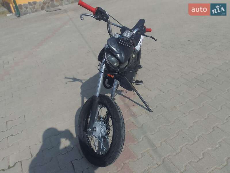 Питбайк Kayo 125 2018 в Новоселице фото 5 Питбайк Kayo 125 2018 в Новоселице