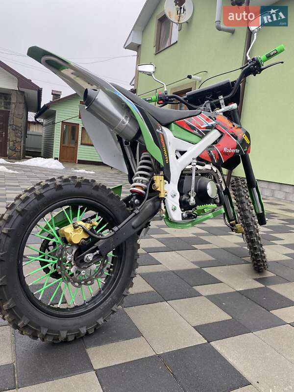 Мотоцикл Кросс Kayo 125 2021 в Долині