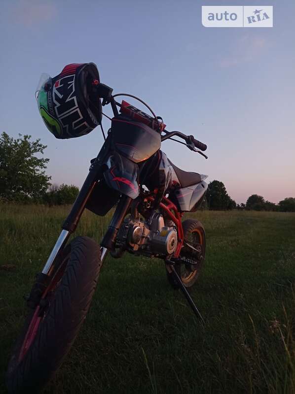 Мотоцикл Кросс Kayo 125 2021 в Ковеле