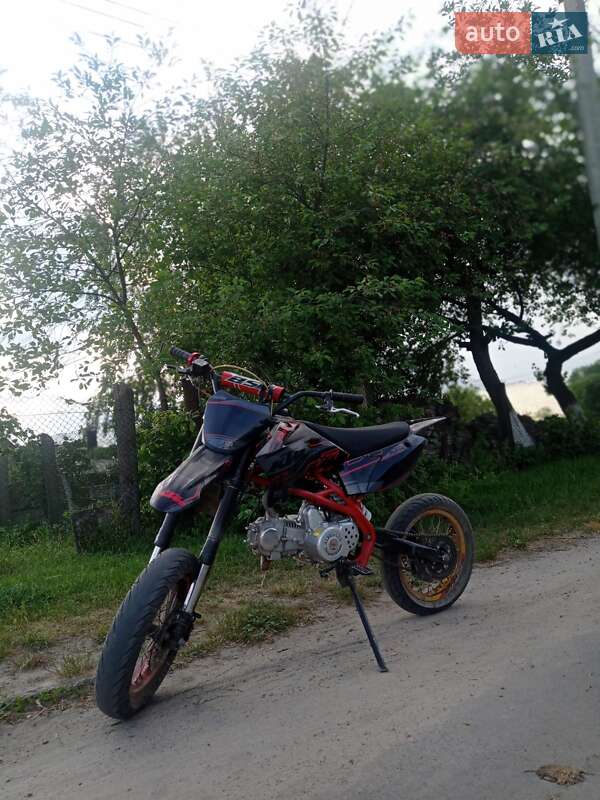Мотоцикл Кросс Kayo 125 2021 в Ковеле