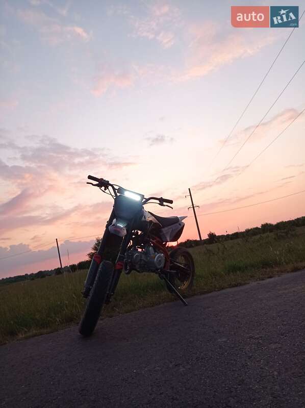 Мотоцикл Кросс Kayo 125 2021 в Ковеле