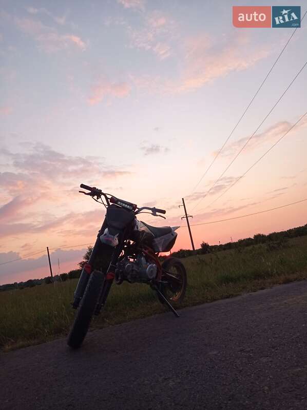 Мотоцикл Кросс Kayo 125 2021 в Ковеле