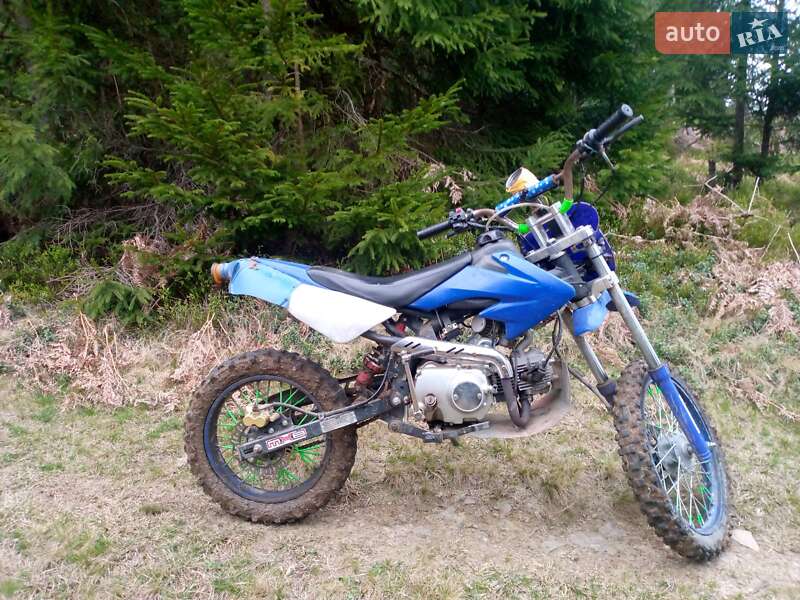 Мотоцикл Кросс Kayo 125 2020 в Міжгір'ї