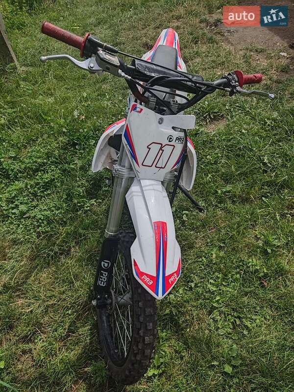 Мотоцикл Кросс Kayo 125 2021 в Виноградове