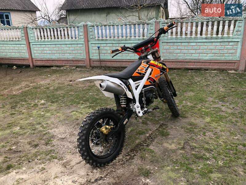 Мотоцикл Кросс Kayo 125 2019 в Буську