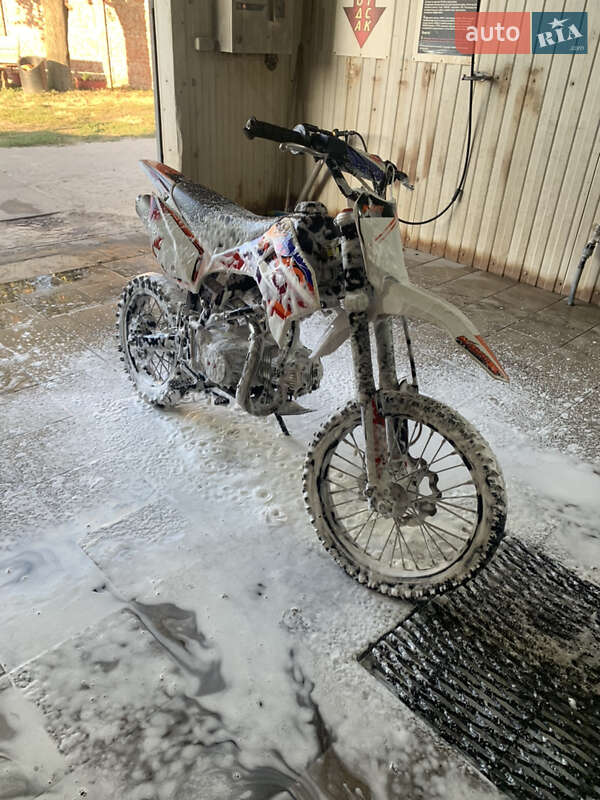 Пітбайк Kayo 125 2021 в 