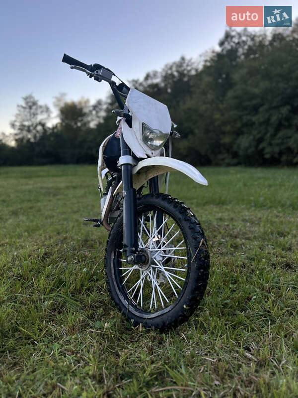 Мотоцикл Позашляховий (Enduro) Kayo 125 2019 в Білки