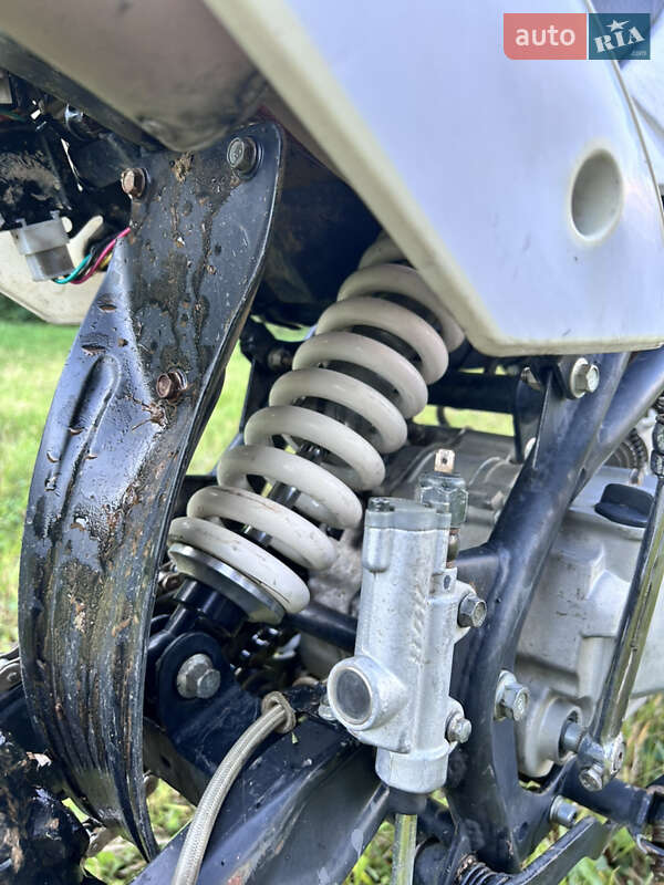 Мотоцикл Позашляховий (Enduro) Kayo 125 2019 в Білки
