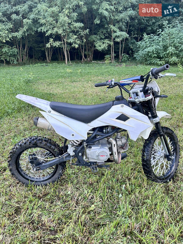 Мотоцикл Позашляховий (Enduro) Kayo 125 2019 в Білки