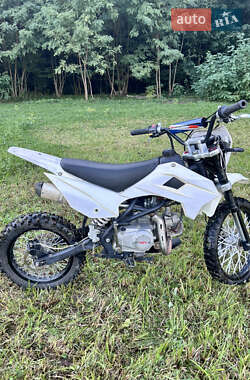Мотоцикл Внедорожный (Enduro) Kayo 125 2019 в 