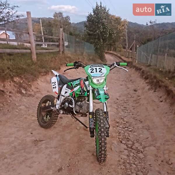 Пітбайк Kayo 125 2023 в Косові фото 3 Пітбайк Kayo 125 2023 в Косові