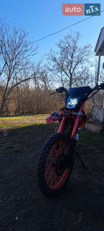 Пітбайк Kayo 125 2021 в Чернівцях