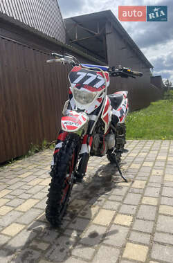 Мотоцикл Позашляховий (Enduro) Kayo 125 2022 в Перегінське