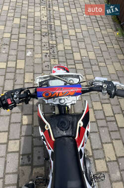 Мотоцикл Позашляховий (Enduro) Kayo 125 2022 в 