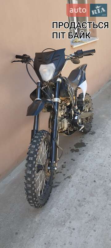 Мотоцикл Кросс Kayo 125 2023 в Хмельницькому