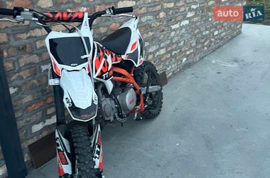 Питбайк Kayo 125 2024 в Синельниково