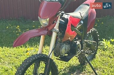 Мотоцикл Кросс Kayo 125 2019 в Ужгороде