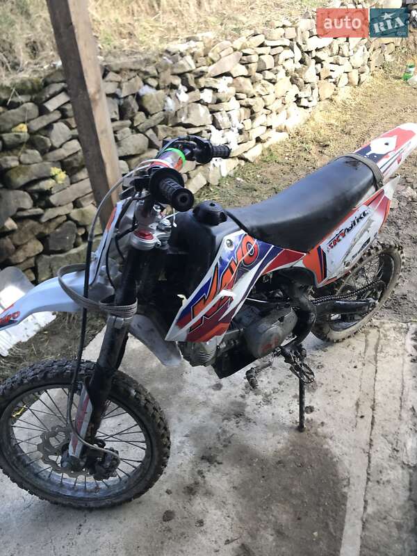 Мотоцикл Кросс Kayo 140 2019 в Івано-Франківську