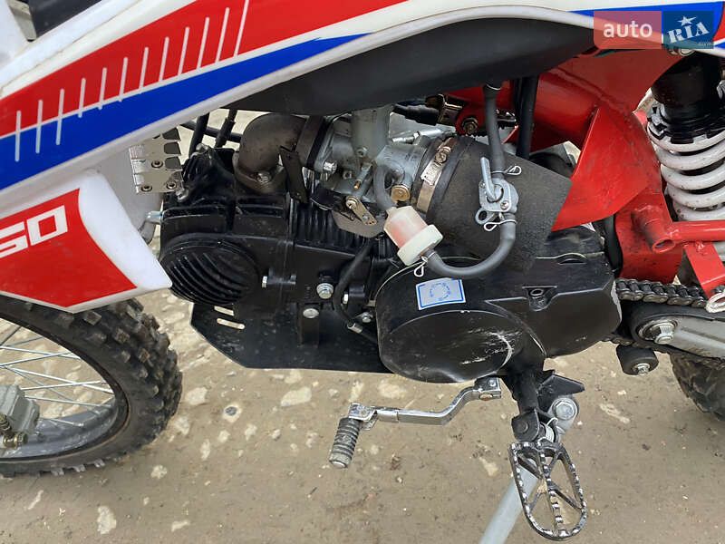 Мотоцикл Кросс Kayo 140 2024 в Хмельницком