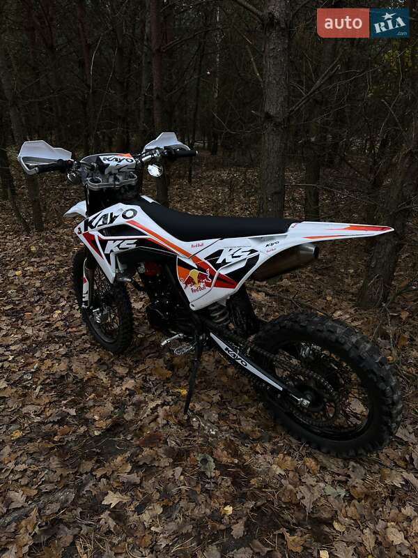 Мотоцикл Кросс Kayo AU 300 2025 в Камне-Каширском