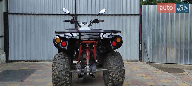 Квадроцикл спортивний Kayo AU 2022 в Томашполі