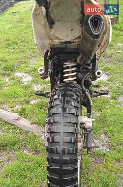 Мотоцикл Кросс Kayo AY 2011 в Бережанах