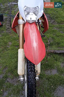 Мотоцикл Кросс Kayo AY 2011 в Бережанах