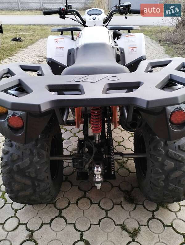 Квадроцикл спортивный Kayo Bull 2019 в Запорожье фото 4 Квадроцикл спортивный Kayo Bull 2019 в Запорожье