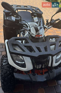 Квадроцикл  утилитарный Kayo Bull 2021 в Черкассах