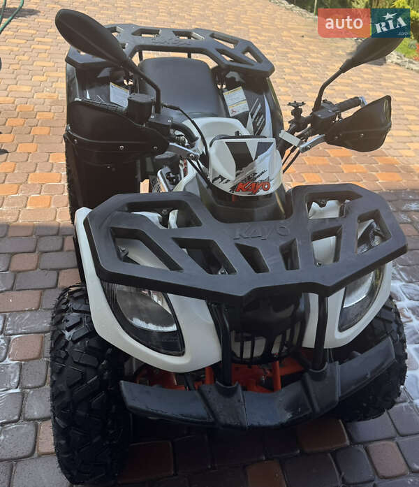 Квадроцикл утилітарний Kayo Bull 2021 в Черкасах
