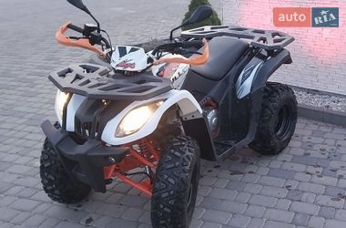 Квадроцикл спортивний Kayo Bull 2019 в Береговому