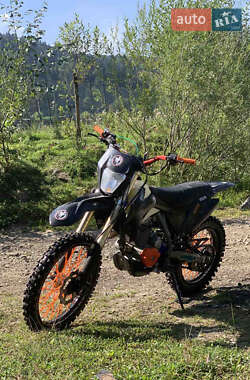 Мотоцикл Кросс Kayo Classic 2025 в Яблунице