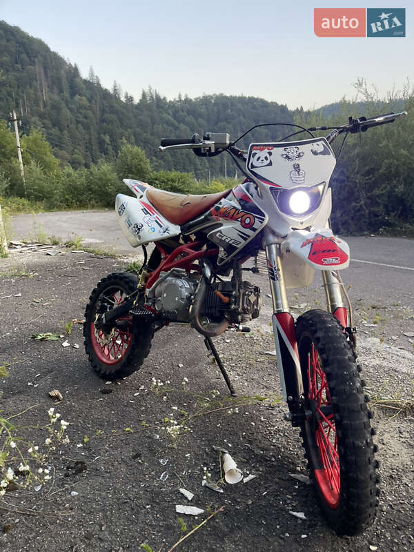Питбайк Kayo CRF 2019 в Вижнице