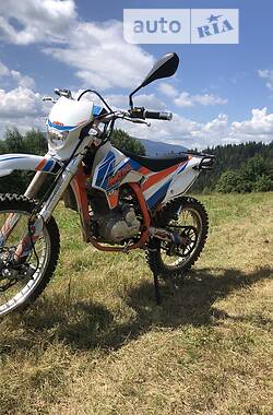 Мотоцикл Внедорожный (Enduro) Kayo K2 2022 в Ужгороде