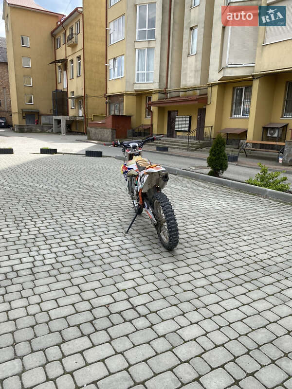 Мотоцикл Кросс Kayo K2 2020 в Коломые