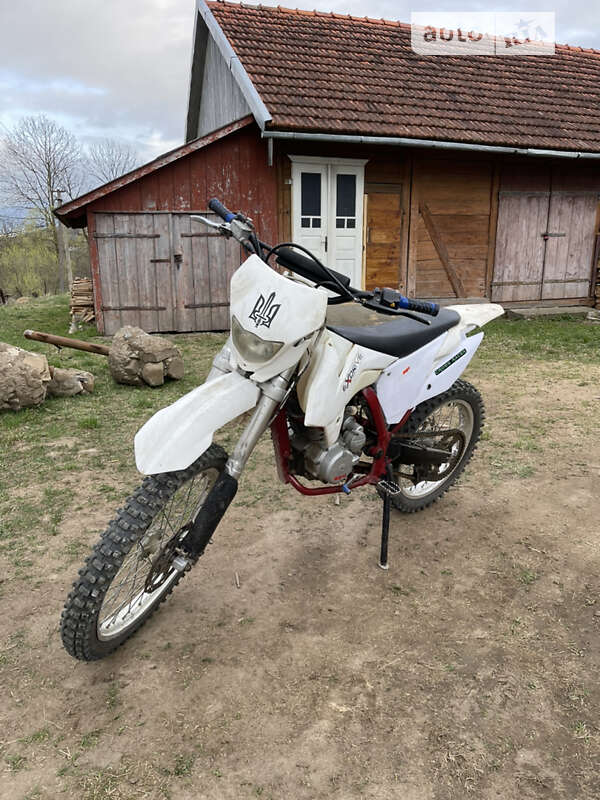 Мотоцикл Кросс Kayo K2 2018 в Коломиї