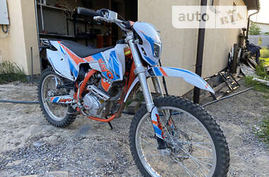 Мотоцикл Внедорожный (Enduro) Kayo K2 2023 в Виннице