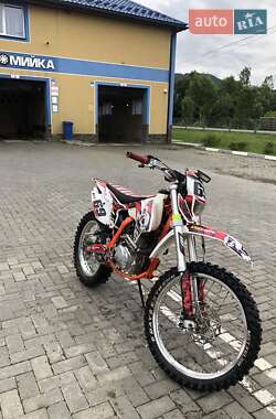 Мотоцикл Кросс Kayo K2 2022 в 