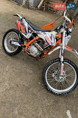 Мотоцикл Внедорожный (Enduro) Kayo K2 2020 в Пасечной