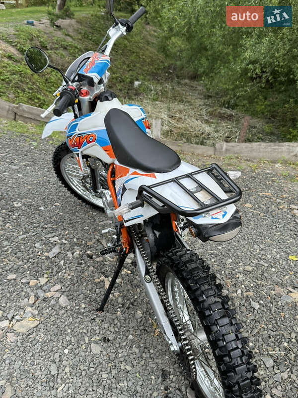Мотоцикл Кросс Kayo K2 2024 в Луцке
