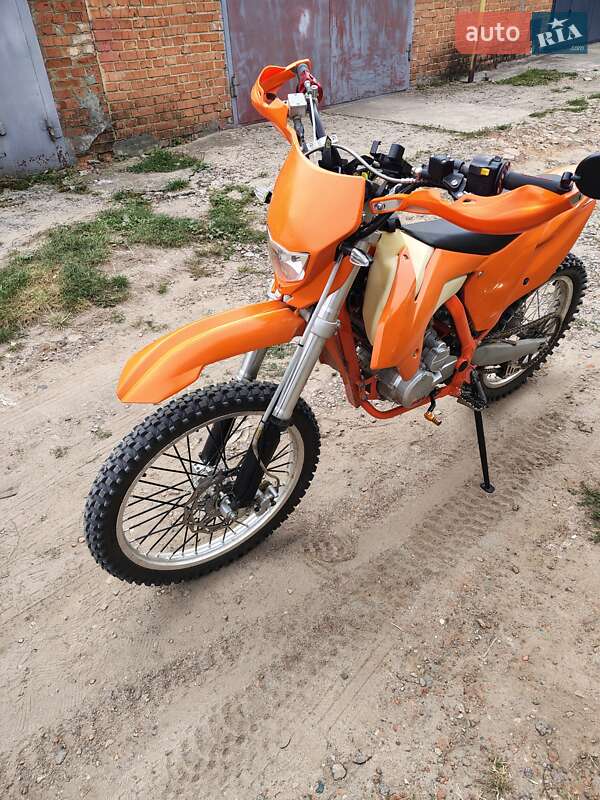 Мотоцикл Внедорожный (Enduro) Kayo K2 2020 в Сумах