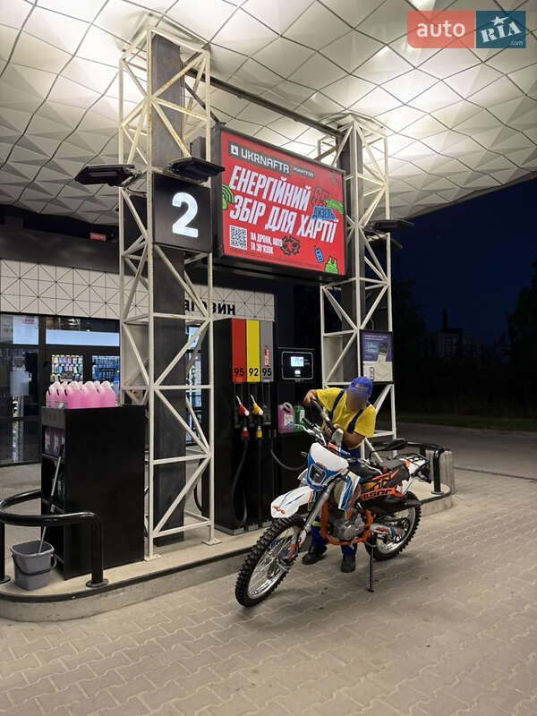 Мотоцикл Внедорожный (Enduro) Kayo K2 2024 в Тернополе