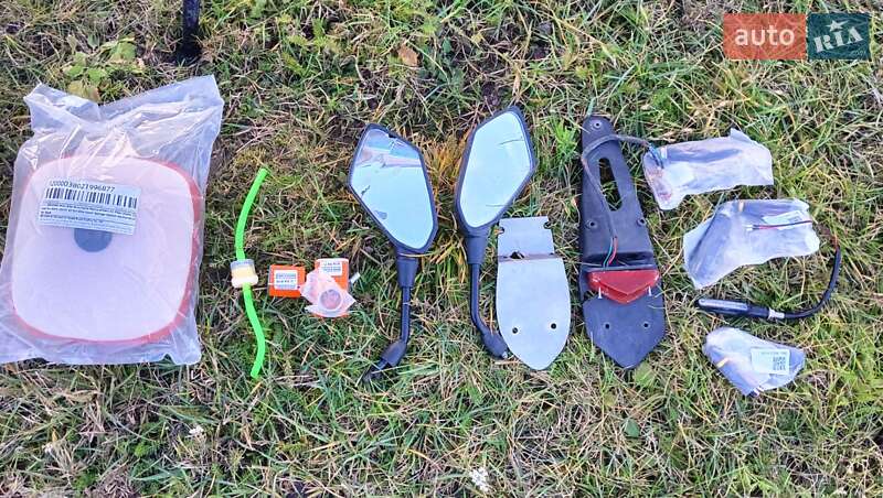 Мотоцикл Внедорожный (Enduro) Kayo K2 2021 в Радомышле