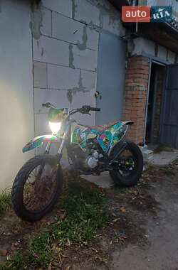 Мотоцикл Кросс Kayo K2 2019 в Борисполі