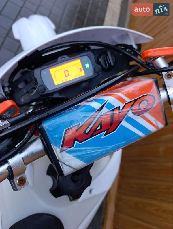 Мотоцикл Внедорожный (Enduro) Kayo K2 2024 в Долине
